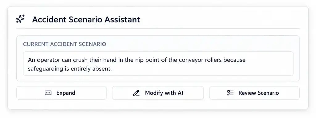 Scenario Assistant
